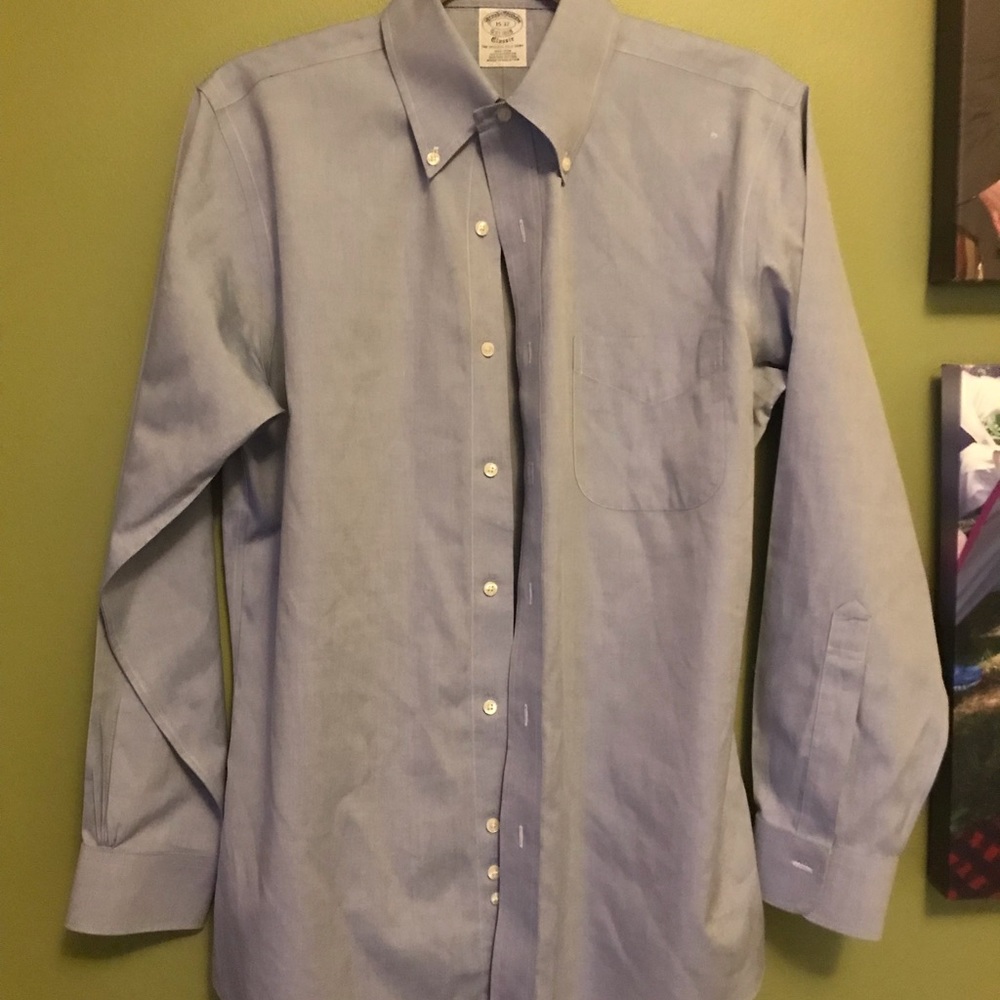 Brook's Brothers Men's Dress Shirt